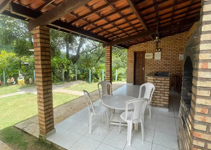 Casa Na Serra De Mulungu
