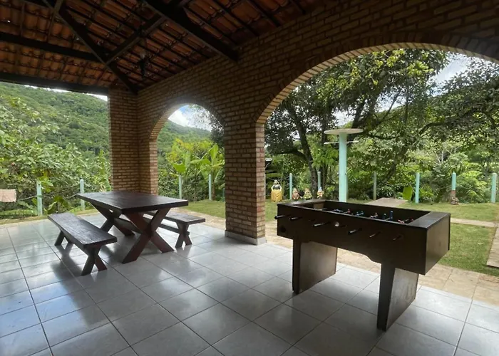 Casa Na Serra De Mulungu